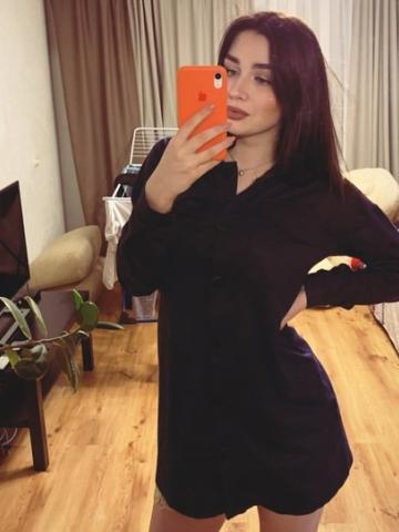 Анкета проститутки Арнелла, 23 года